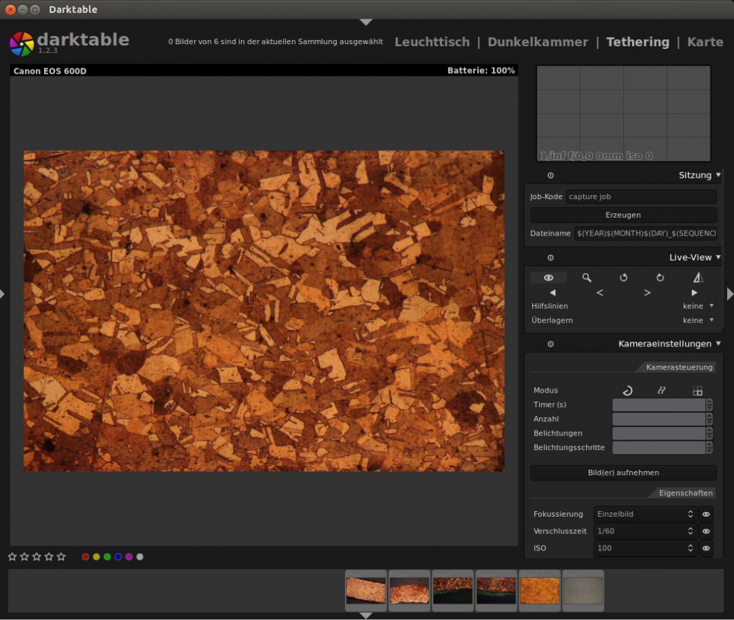 darktable windows pc download