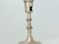 small 14th century candlestick